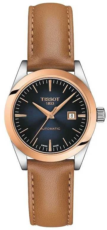Laikrodis Tissot T-My Lady Gold T930.007.46.041.00