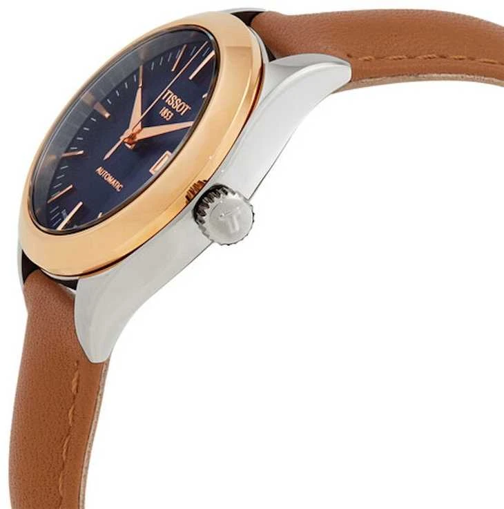 Laikrodis Tissot T-My Lady Gold T930.007.46.041.00