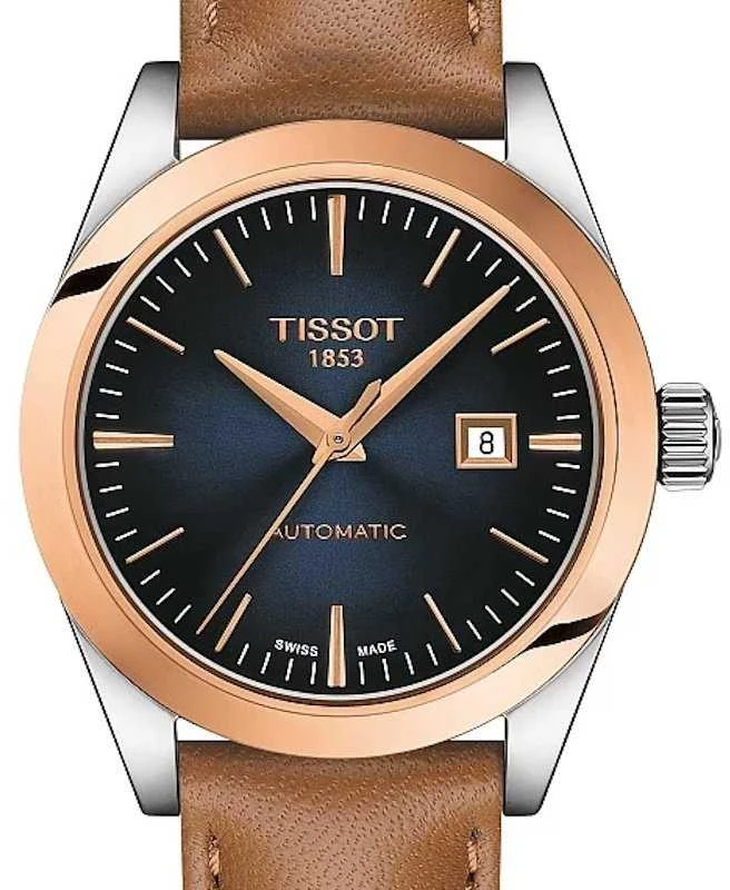 Laikrodis Tissot T-My Lady Gold T930.007.46.041.00
