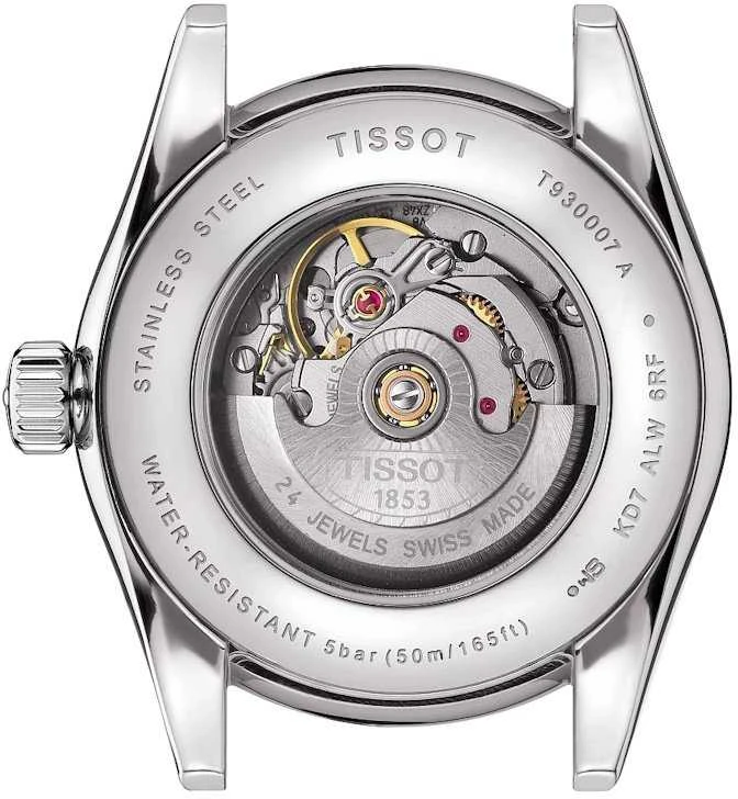 Laikrodis Tissot T-My Lady Gold T930.007.46.041.00