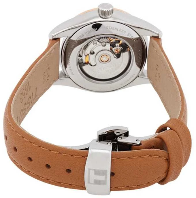 Laikrodis Tissot T-My Lady Gold T930.007.46.041.00