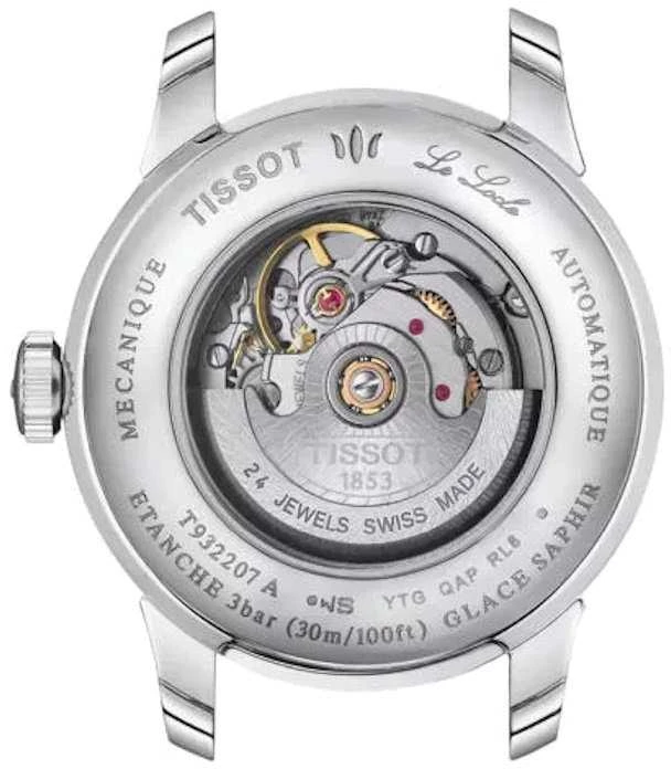 Laikrodis Tissot le Locle Gold T932.207.46.046.00