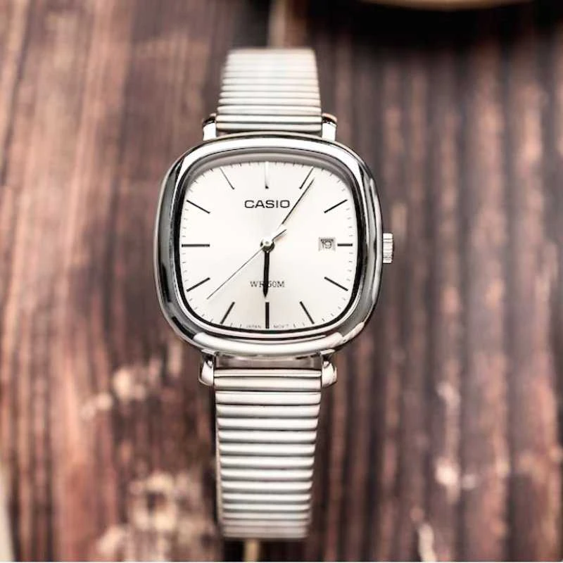 Laikrodis Casio Collection Vintage Casio Collection LTP-B166D-7AVEF