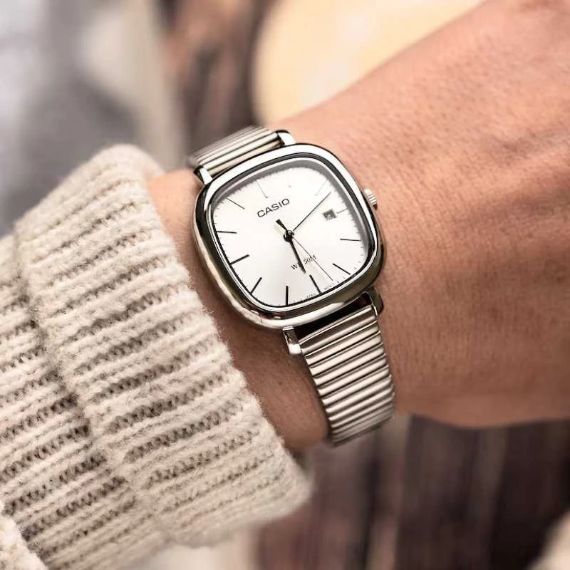 Laikrodis Casio Collection Vintage Casio Collection LTP-B166D-7AVEF