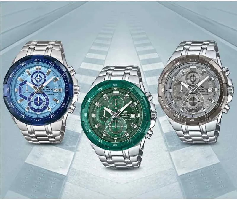 Laikrodis Casio Edifice EFR-539DE-2AVUEF