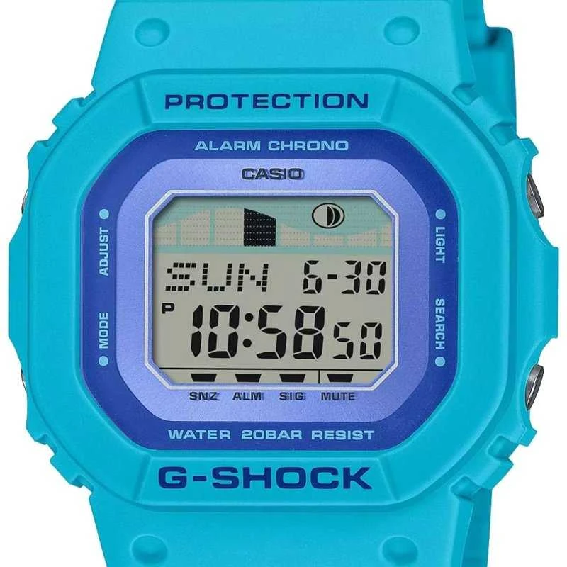 Laikrodis Casio G-shock G-Lide GLX-S5610-2ER