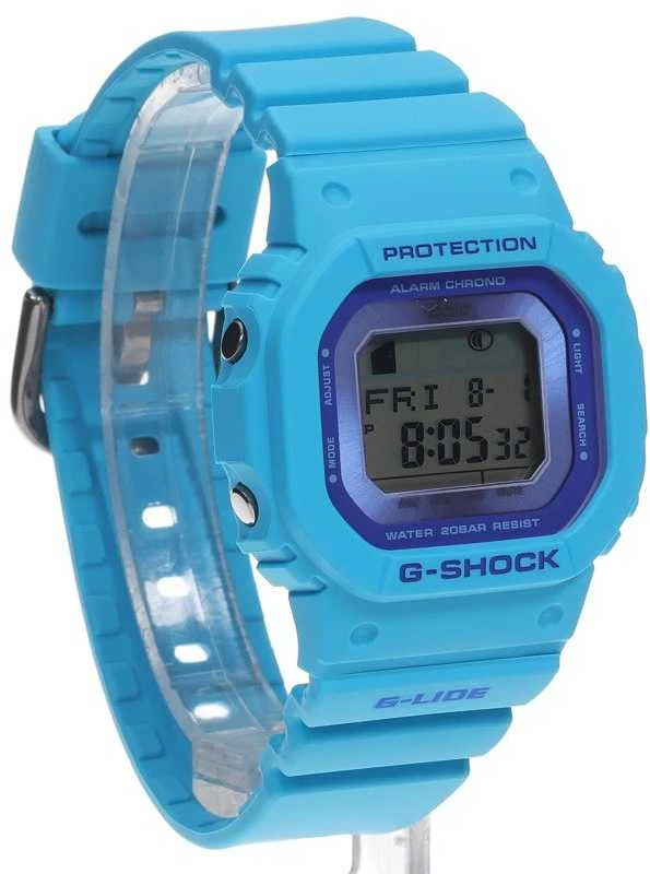Laikrodis Casio G-shock G-Lide GLX-S5610-2ER