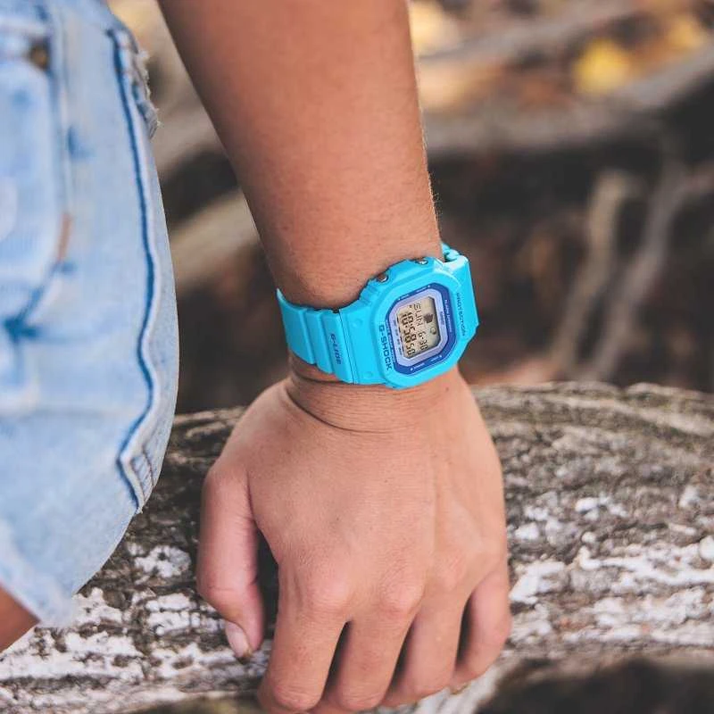 Laikrodis Casio G-shock G-Lide GLX-S5610-2ER
