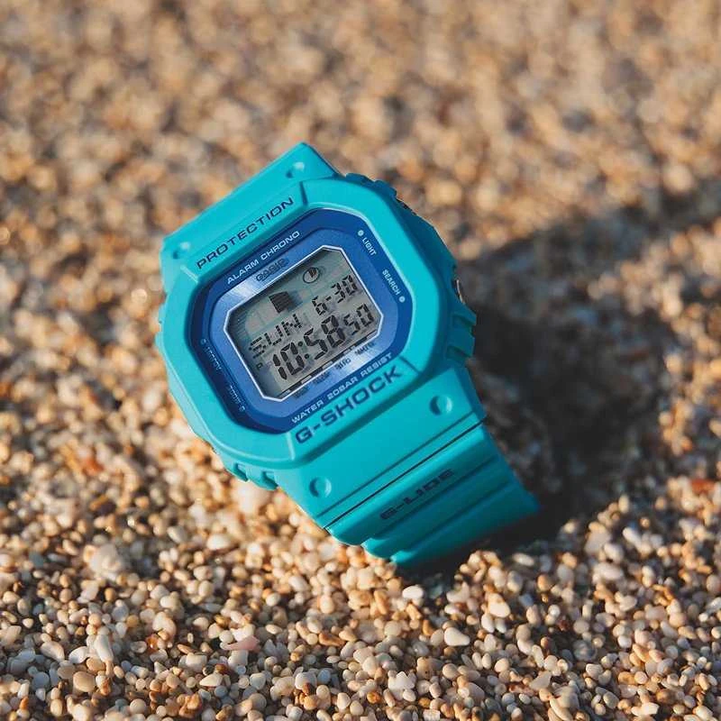 Laikrodis Casio G-shock G-Lide GLX-S5610-2ER
