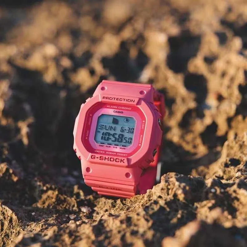 Laikrodis Casio G-Shock G-Lide GLX-S5610-4ER