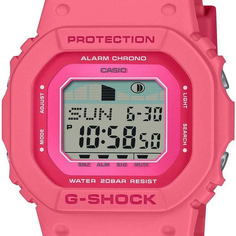 Laikrodis Casio G-Shock G-Lide GLX-S5610-4ER