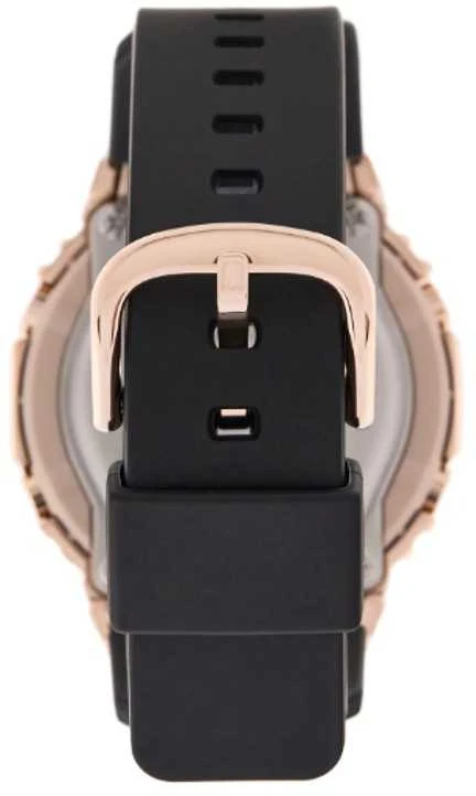 Laikrodis Casio G-shock analoginis-skaitmeninis moteriškas GM-S2110PG-1A4ER