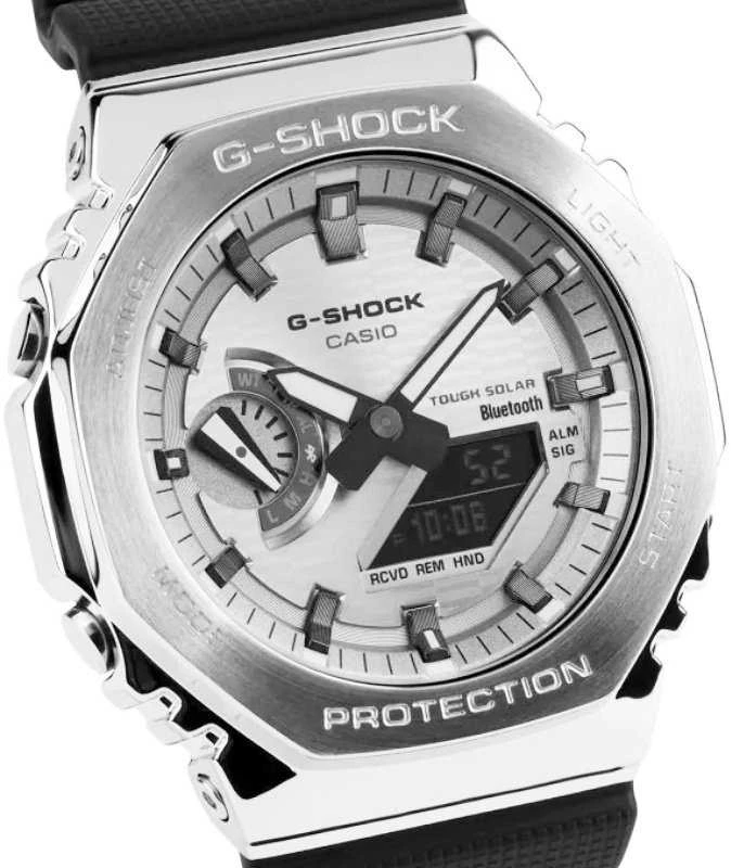 Originalus Casio G-Shock GBM-2100A-8BER laikrodis