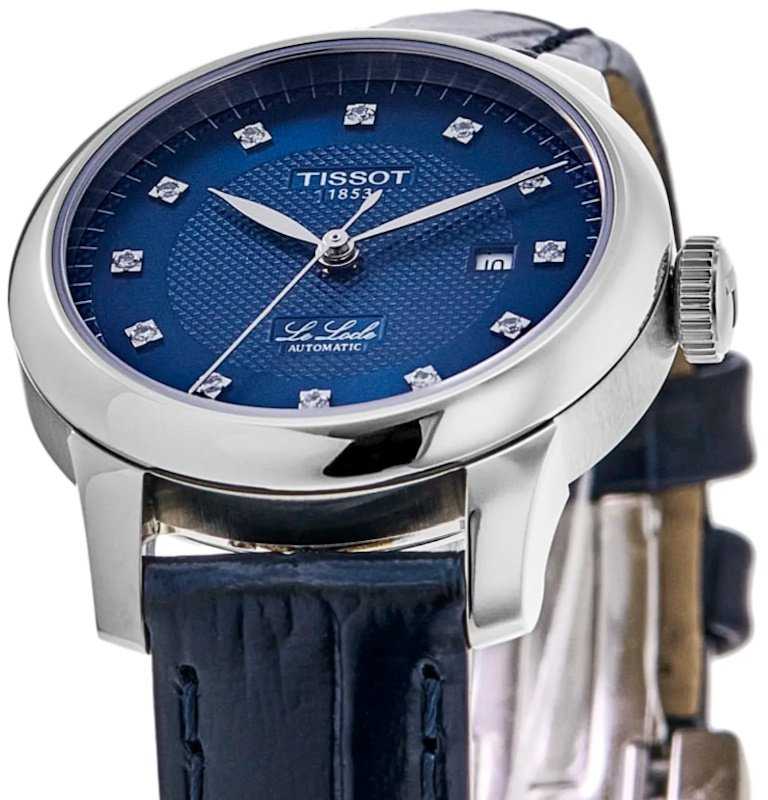 Laikrodis Tissot Le Locle Automatic Lady T006.207.16.046.00