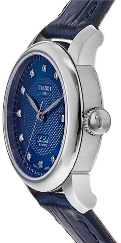 Laikrodis Tissot Le Locle Automatic Lady T006.207.16.046.00