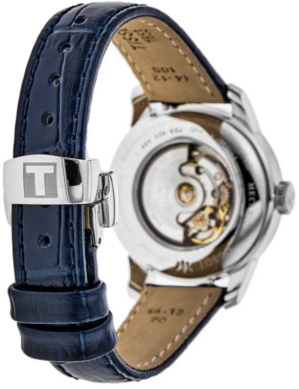 Laikrodis Tissot Le Locle Automatic Lady T006.207.16.046.00