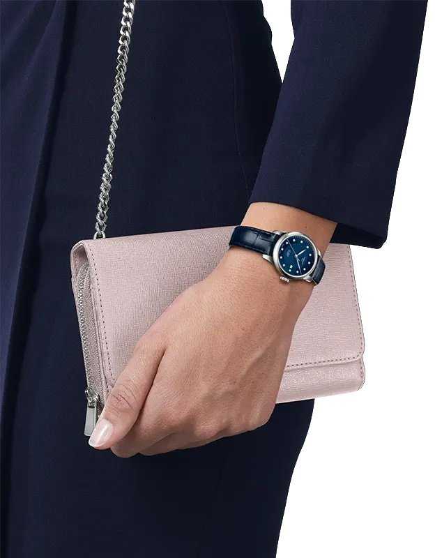 Laikrodis Tissot Le Locle Automatic Lady T006.207.16.046.00