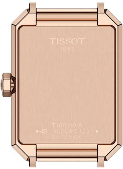 Laikrodis Tissot SRV T160.110.33.046.00