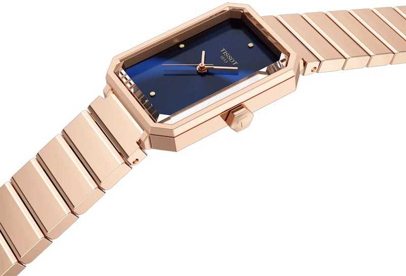 Laikrodis Tissot SRV T160.110.33.046.00