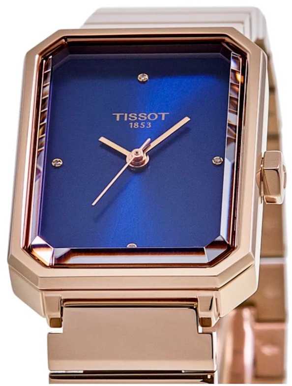 Laikrodis Tissot SRV T160.110.33.046.00