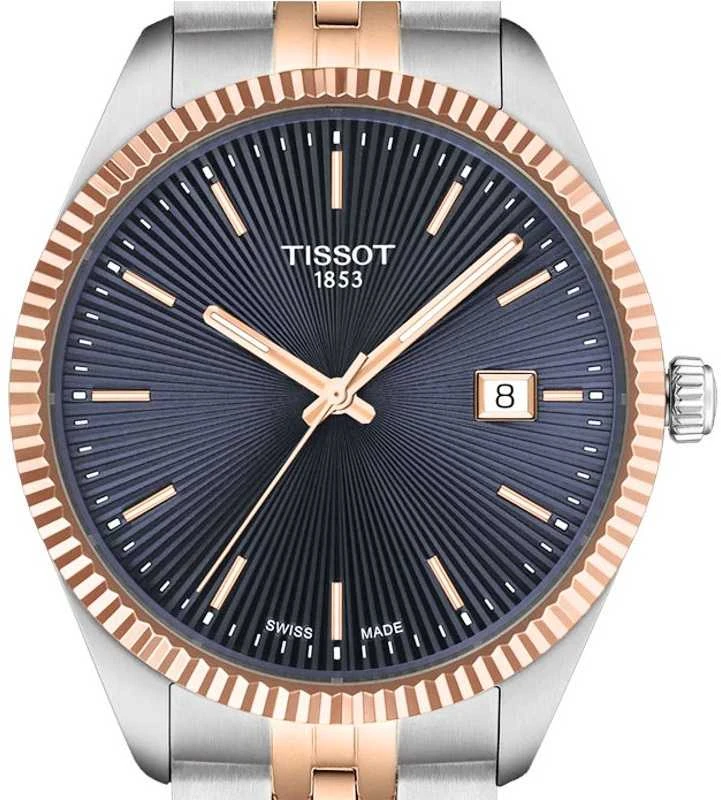 Laikrodis Tissot Ballade 40mm T156.410.22.041.00