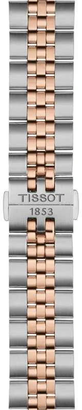 Laikrodis Tissot Ballade 40mm T156.410.22.041.00