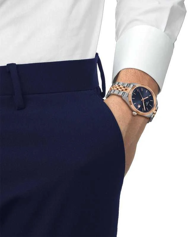 Laikrodis Tissot Ballade 40mm T156.410.22.041.00
