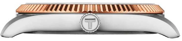 Laikrodis Tissot Ballade 40mm T156.410.22.041.00