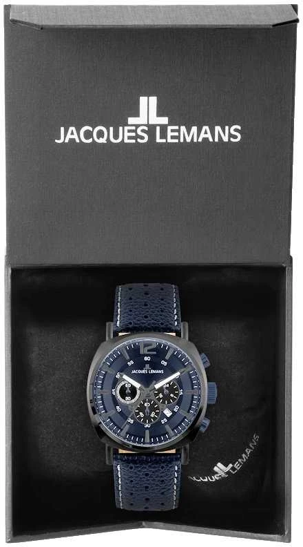 Laikrodis Jacques Lemans 1-1645R