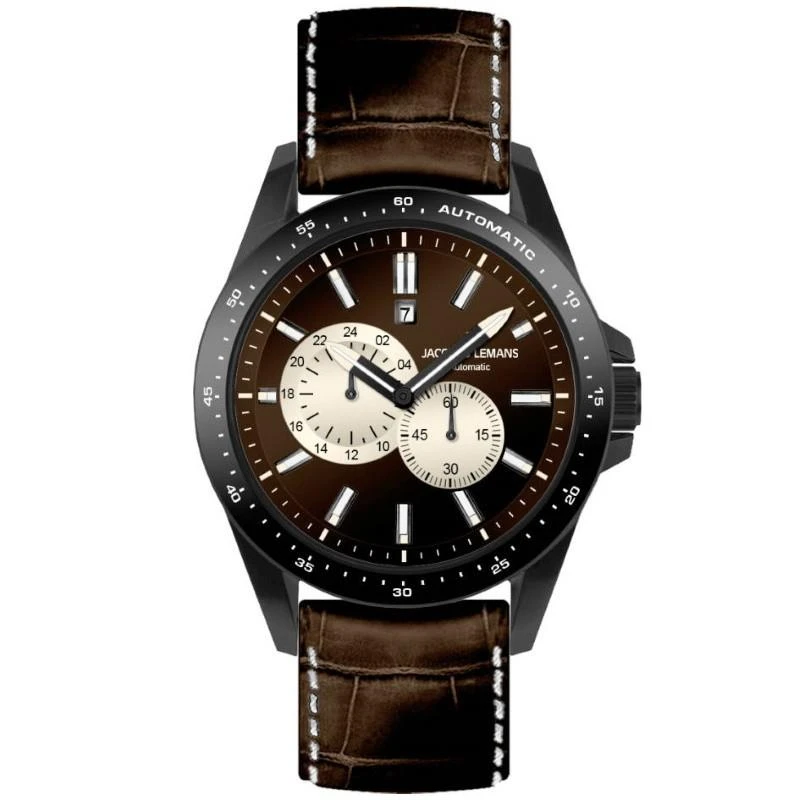 Laikrodis Watches Jacques Lemans GENTS 1-1775E