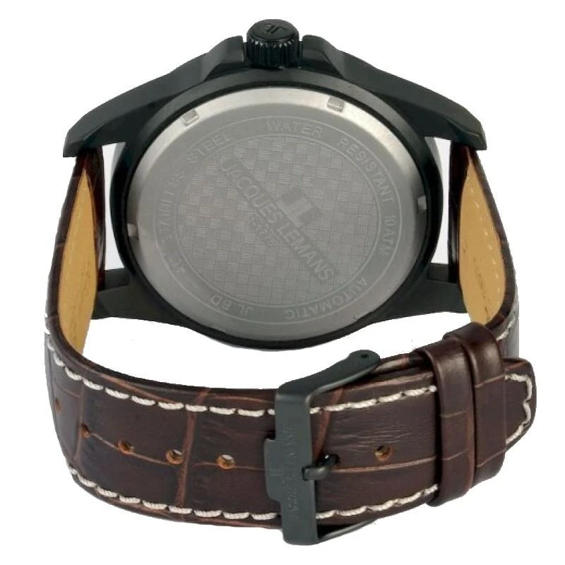 Laikrodis Watches Jacques Lemans GENTS 1-1775E