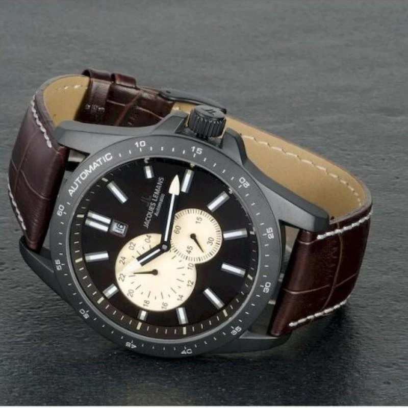 Laikrodis Watches Jacques Lemans GENTS 1-1775E