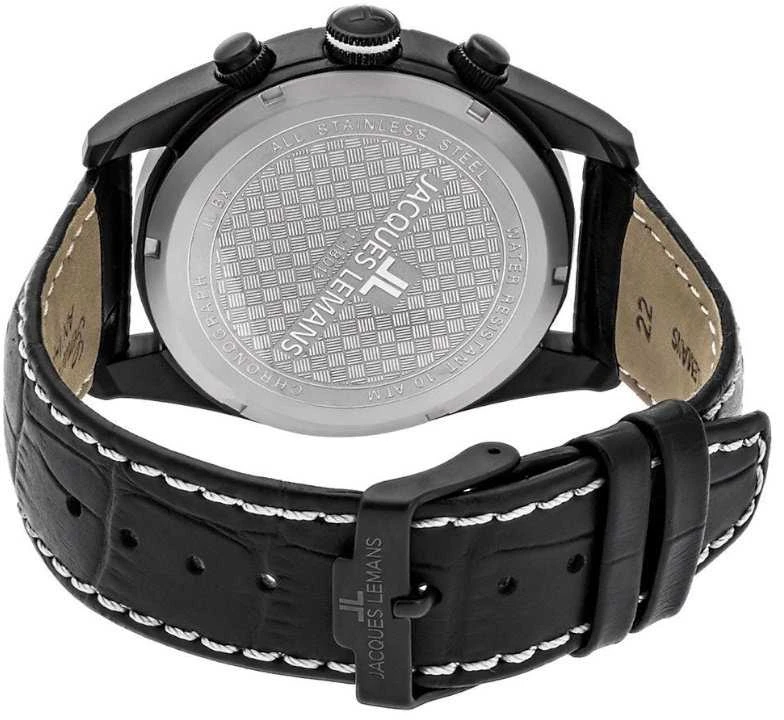 Laikrodis Jacques Lemans 1-1801F