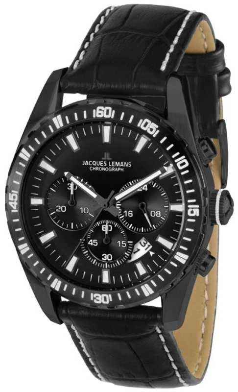 Laikrodis Jacques Lemans 1-1801F