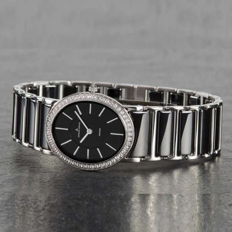 Laikrodis JACQUES LEMANS 1-1819A