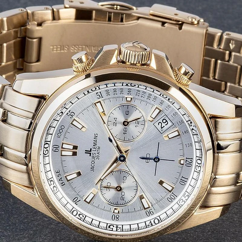 Laikrodis JACQUES LEMANS 1-1830H