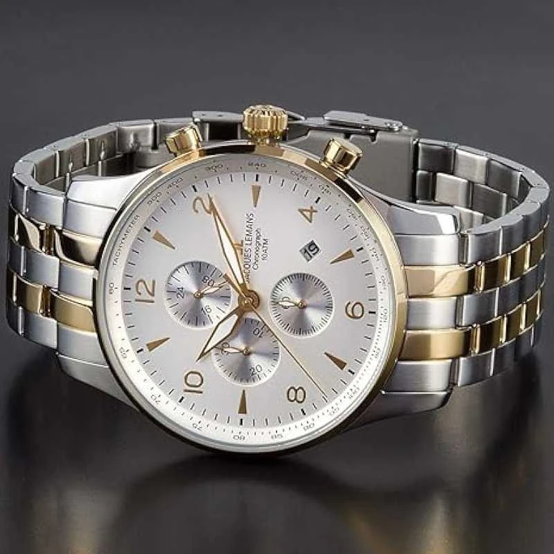 Laikrodis Jacques Lemans 1-1844ZH