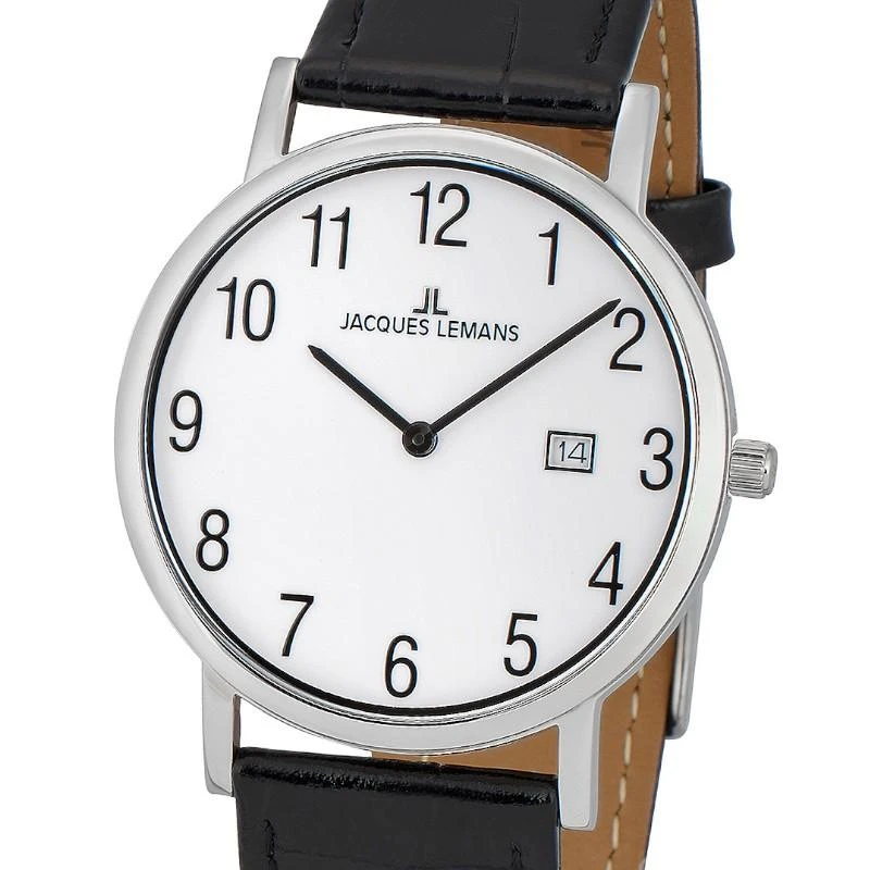 Laikrodis Jacques Lemans 1-1848B