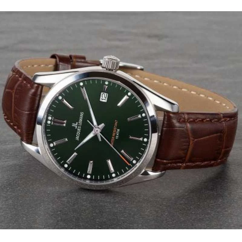 Laikrodis Jacques Lemans 1-1859D