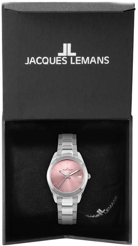 Laikrodis Jacques Lemans 1-1878D