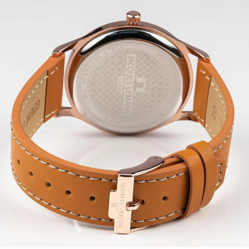 Laikrodis Jacques Lemans 1-2066F