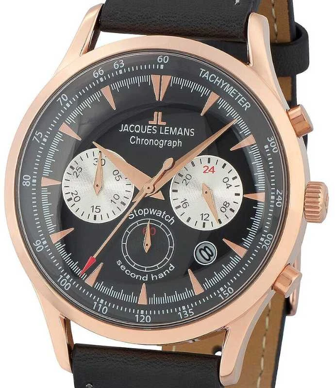 Laikrodis Jacques Lemans 1-2068E