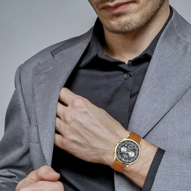 Laikrodis Jacques Lemans 1-2068J