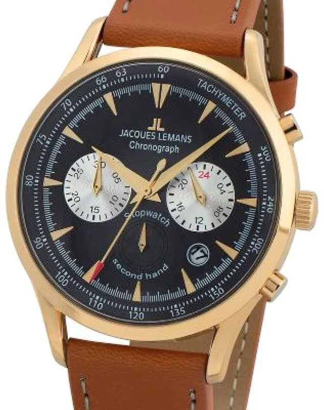 Laikrodis Jacques Lemans 1-2068J