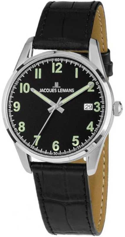 Laikrodis JACQUES LEMANS 1-2070A