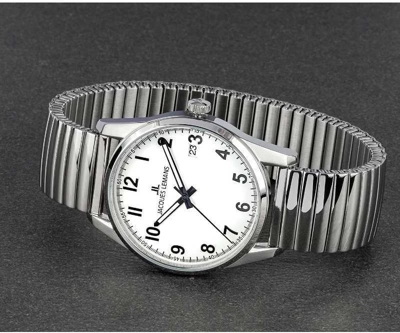 Laikrodis JACQUES LEMANS 1-2070F