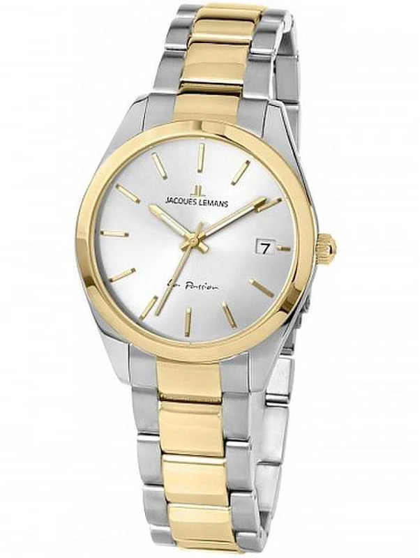 Laikrodis Jacques Lemans 1-2084F