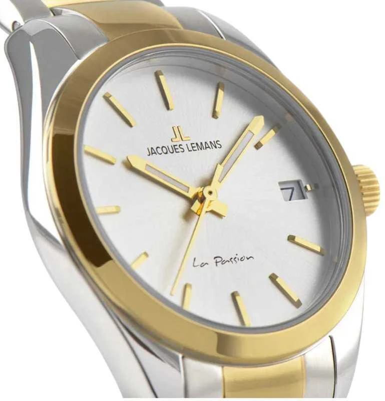 Laikrodis Jacques Lemans 1-2084F