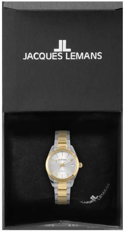 Laikrodis Jacques Lemans 1-2084F