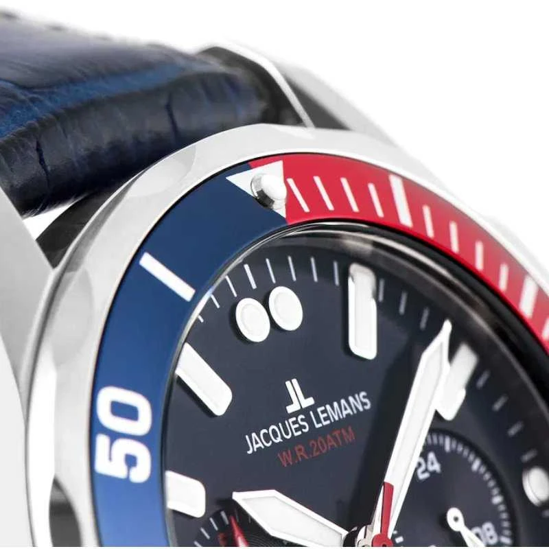 Laikrodis Jacques lemans 1-2091B